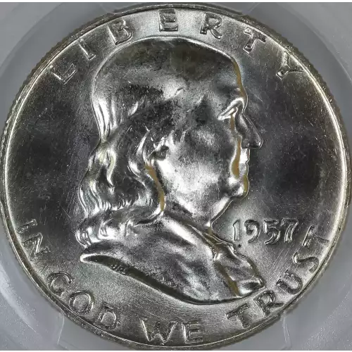 Franklin Half Dollar