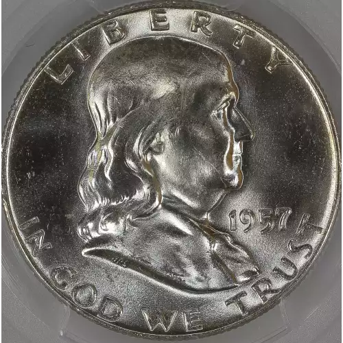 Franklin Half Dollar