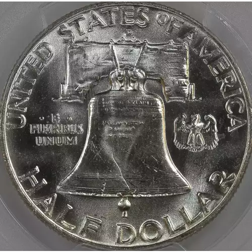 Franklin Half Dollar