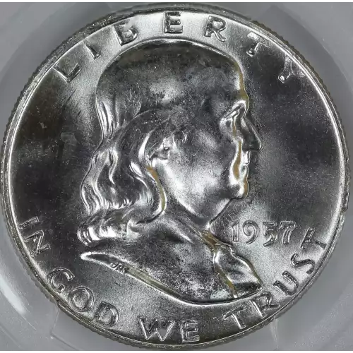 Franklin Half Dollar