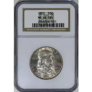 Franklin Half Dollar