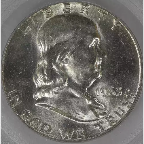 Franklin Half Dollar