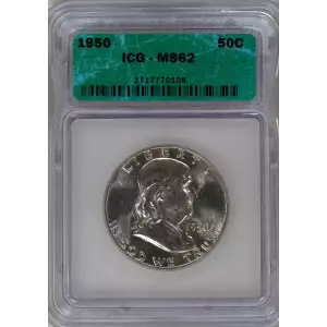 Franklin Half Dollar