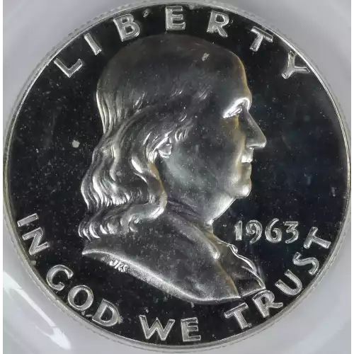 Franklin Half Dollar