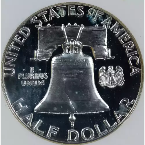 Franklin Half Dollar