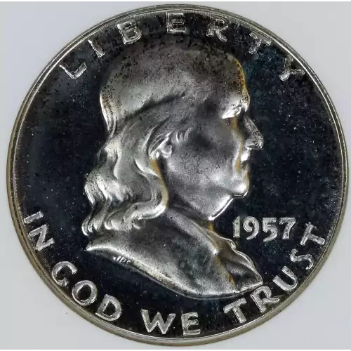 Franklin Half Dollar