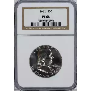 Franklin Half Dollar