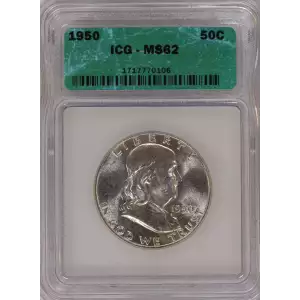 Franklin Half Dollar