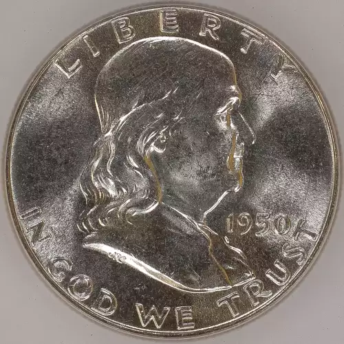 Franklin Half Dollar