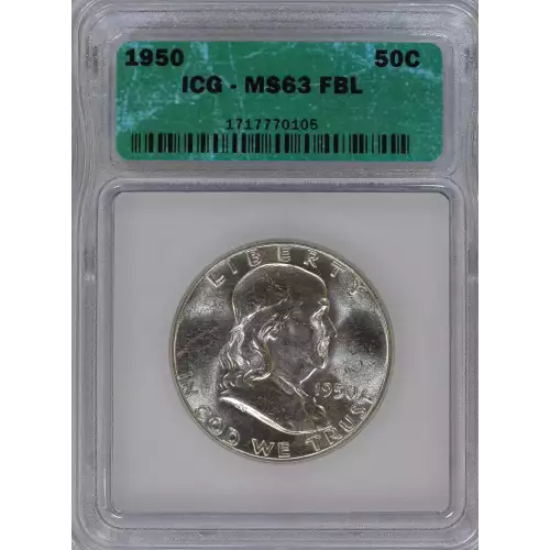 Franklin Half Dollar