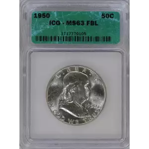 Franklin Half Dollar