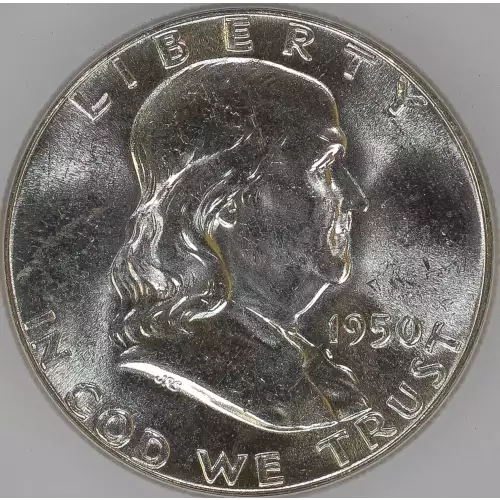 Franklin Half Dollar