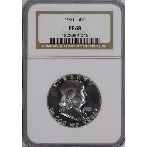 Franklin Half Dollar