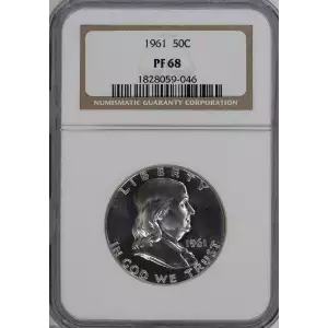 Franklin Half Dollar