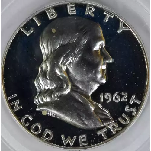 Franklin Half Dollar