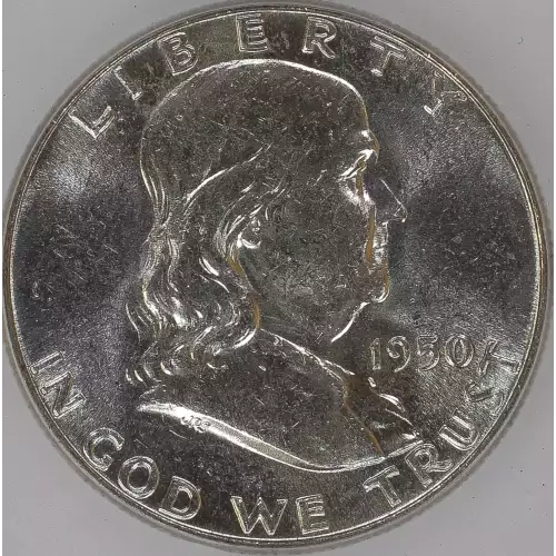 Franklin Half Dollar