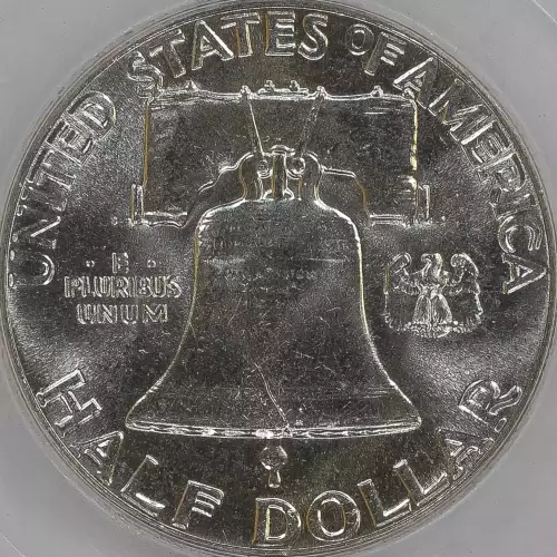 Franklin Half Dollar