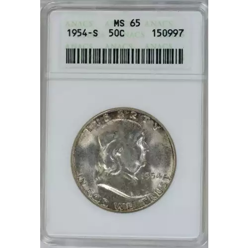 Franklin Half Dollar