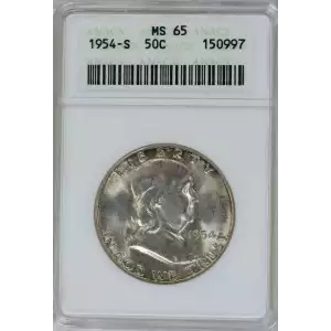 Franklin Half Dollar