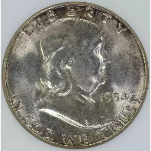 Franklin Half Dollar