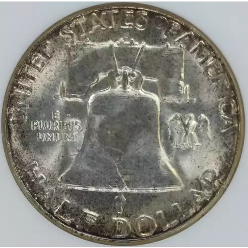 Franklin Half Dollar