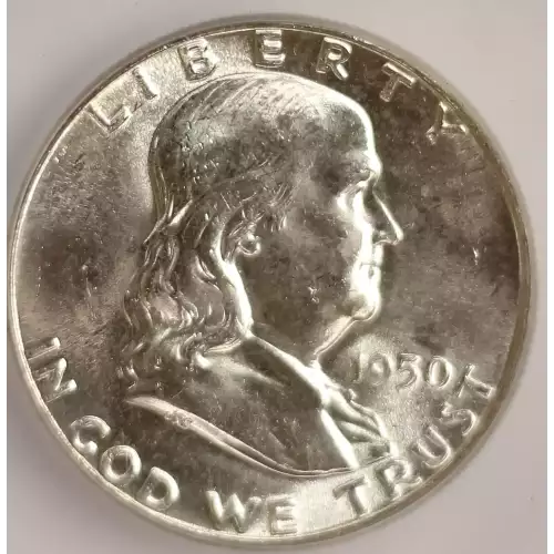 Franklin Half Dollar