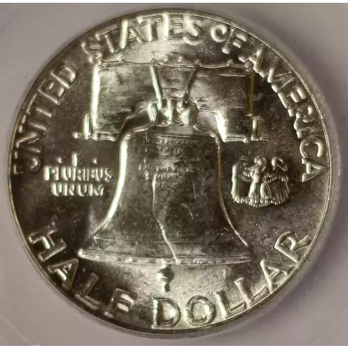 Franklin Half Dollar