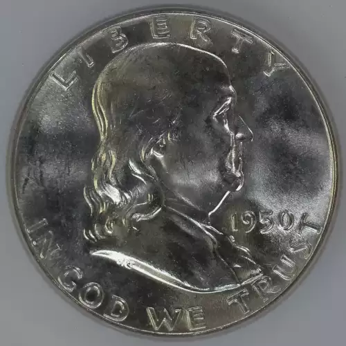 Franklin Half Dollar