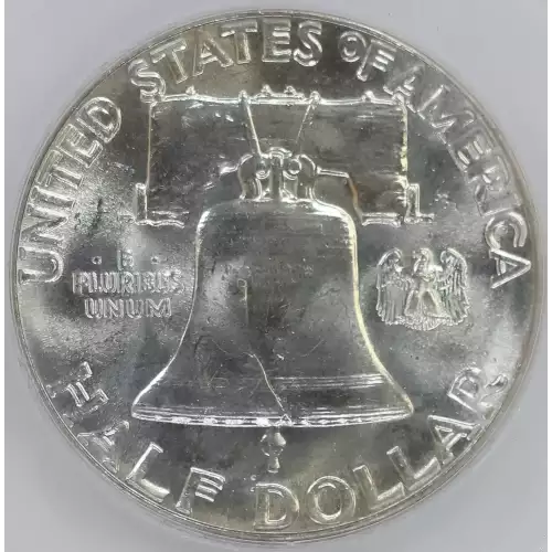 Franklin Half Dollar