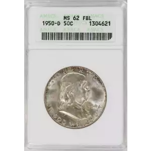 Franklin Half Dollar