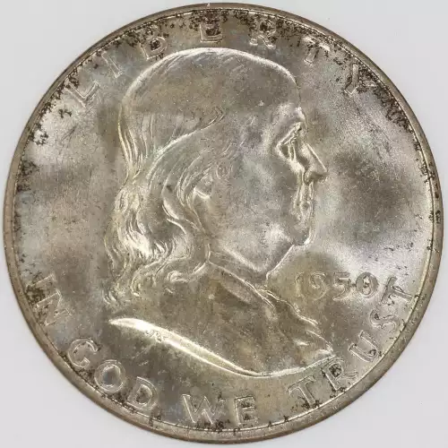 Franklin Half Dollar