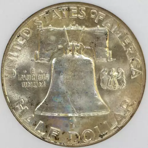 Franklin Half Dollar