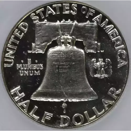 Franklin Half Dollar