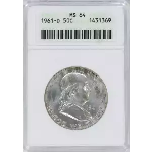 Franklin Half Dollar