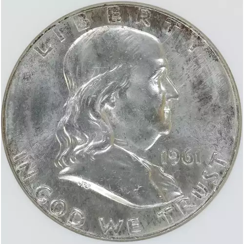 Franklin Half Dollar