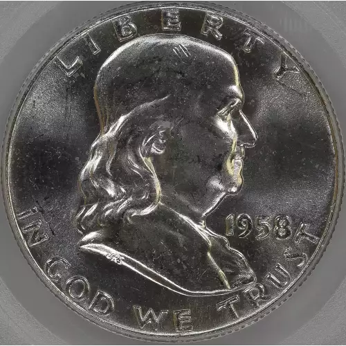 Franklin Half Dollar