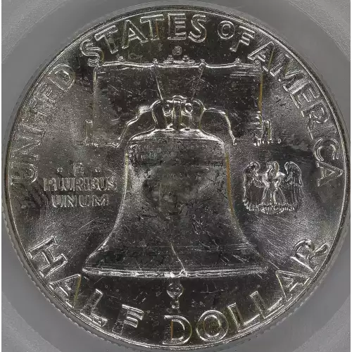 Franklin Half Dollar