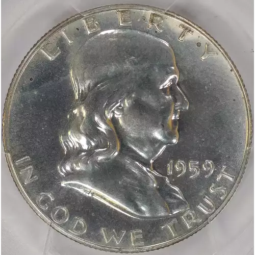 Franklin Half Dollar (2)