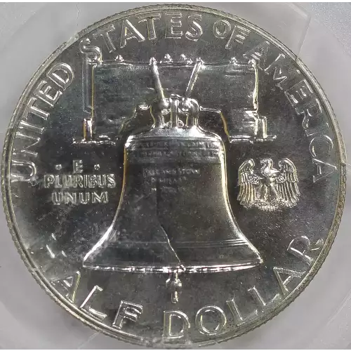 Franklin Half Dollar (4)