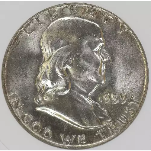 Franklin Half Dollar