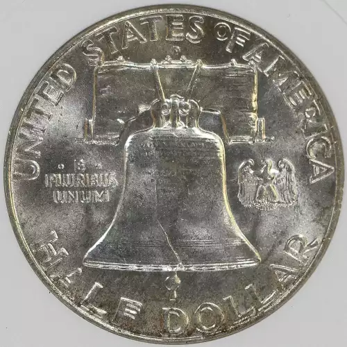 Franklin Half Dollar