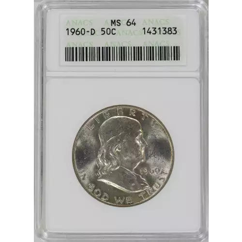 Franklin Half Dollar