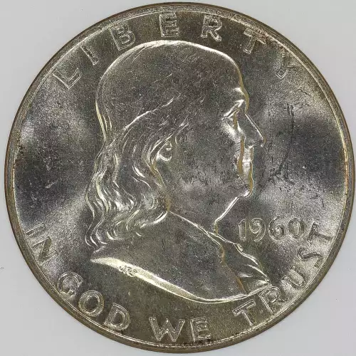 Franklin Half Dollar