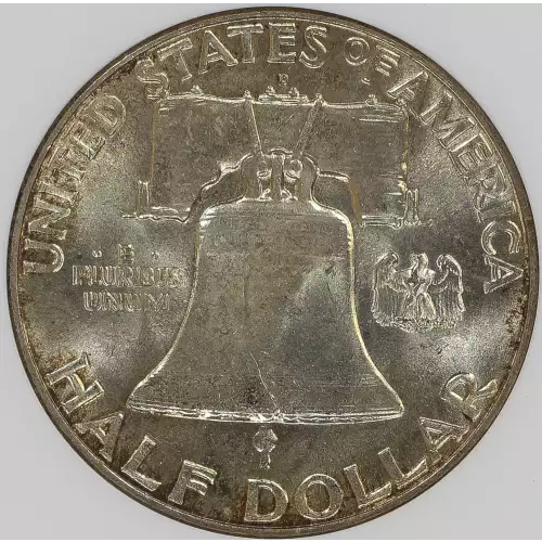 Franklin Half Dollar