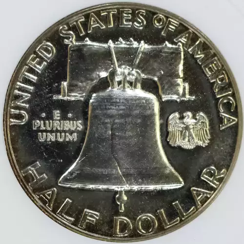 Franklin Half Dollar