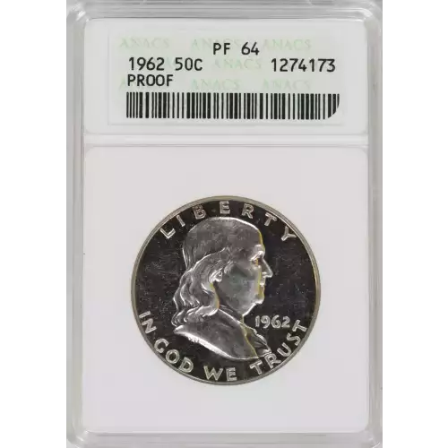 Franklin Half Dollar