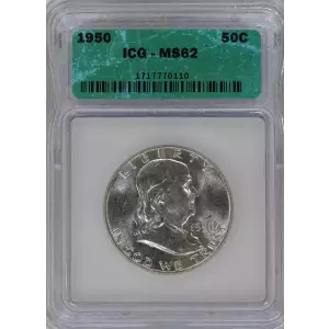 Franklin Half Dollar