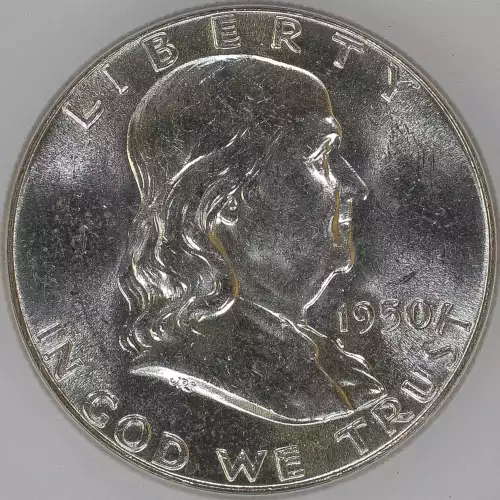 Franklin Half Dollar