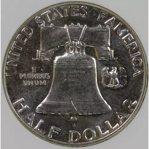 Franklin Half Dollar