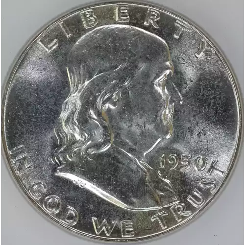 Franklin Half Dollar